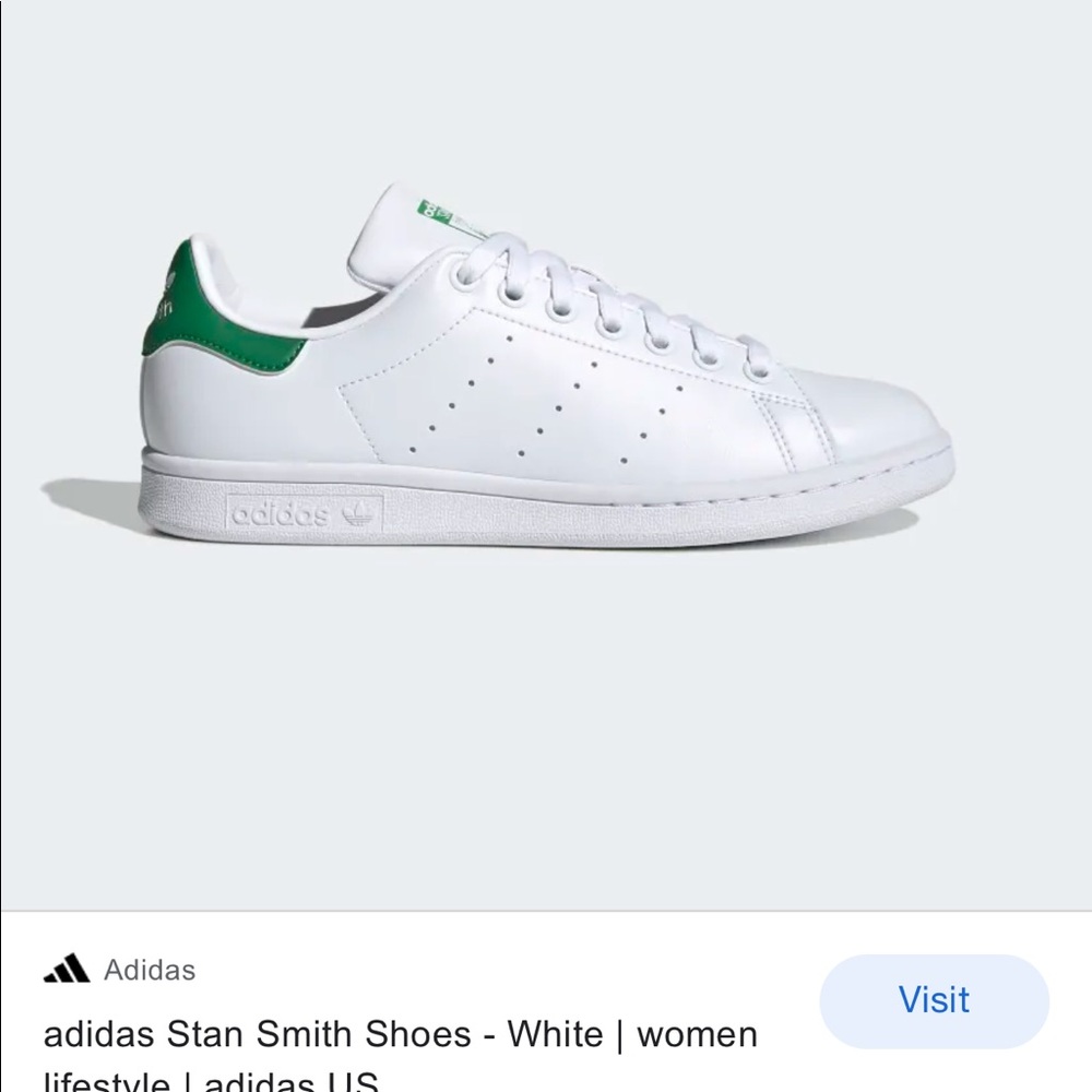Adidas Stan Smith Shoes